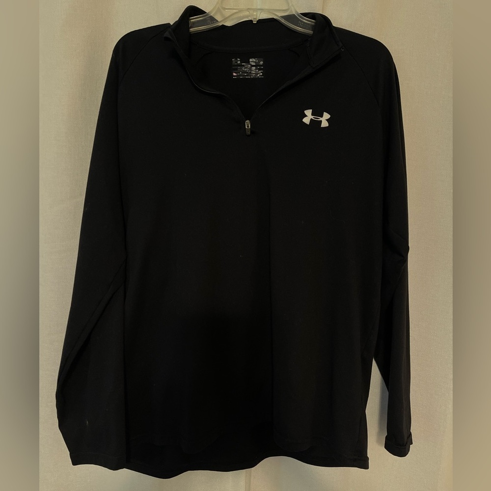 Under Armour Quarter Zip